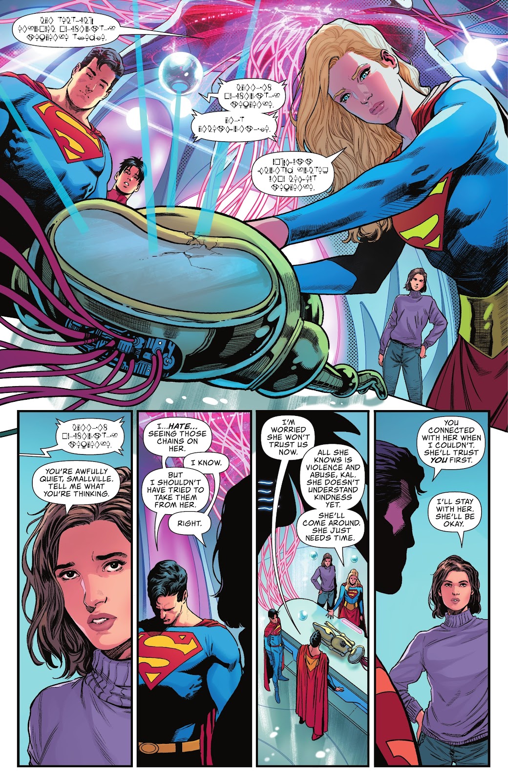 Action Comics (2016) issue 1032 - Page 10
