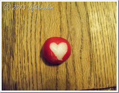 Happy Valentine's Day! We don't just celebrate Valentine's Day today!