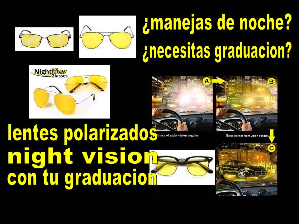 lentes polarizados con graduacion