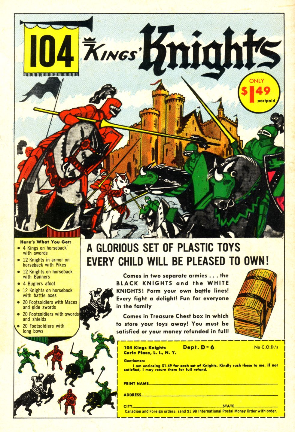 Read online World's Finest Comics comic -  Issue #135 - 36