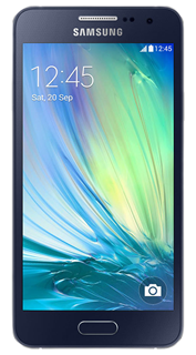 Samsung Galaxy A3 Perú