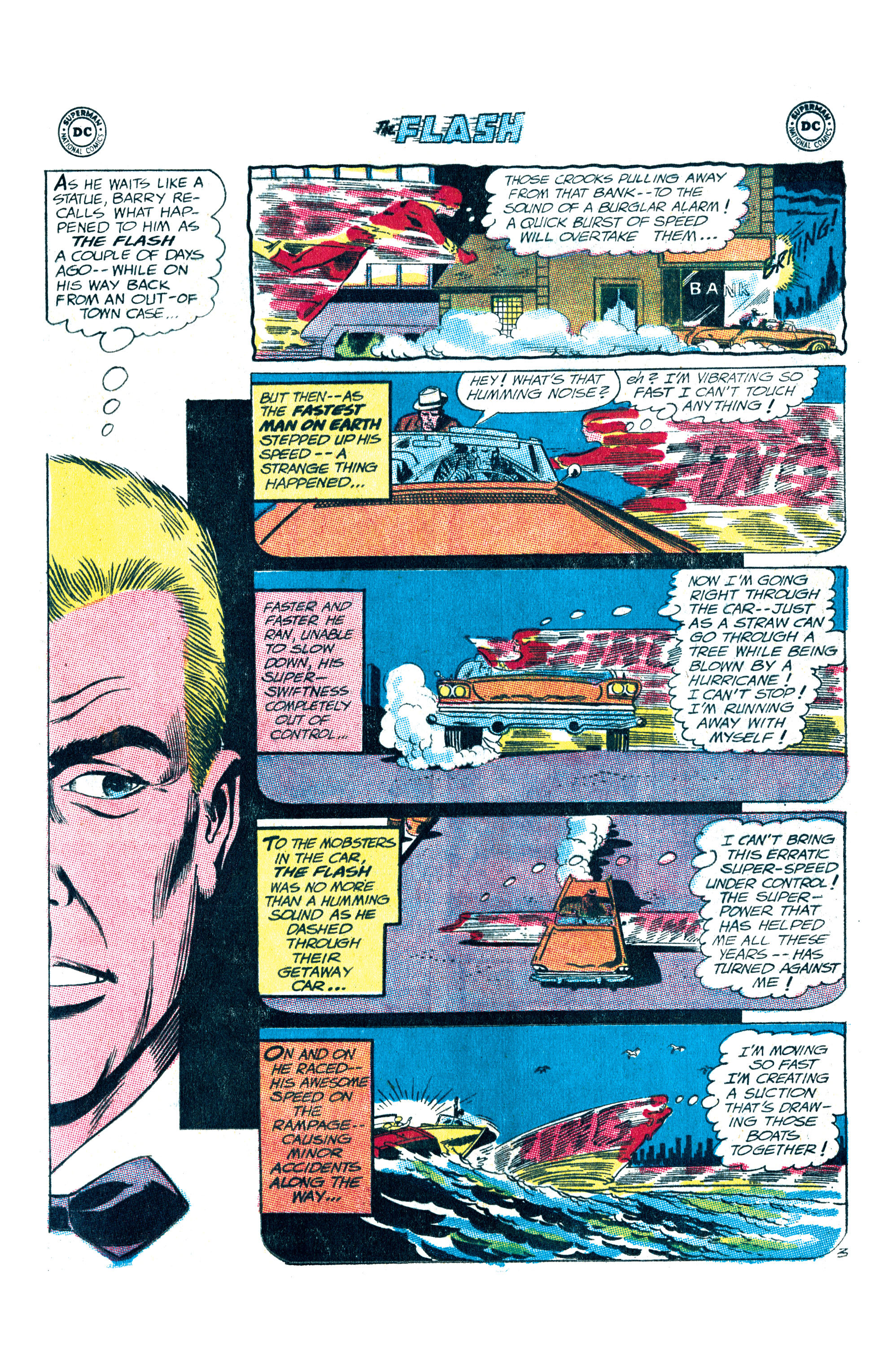 The Flash (1959) issue 154 - Page 4
