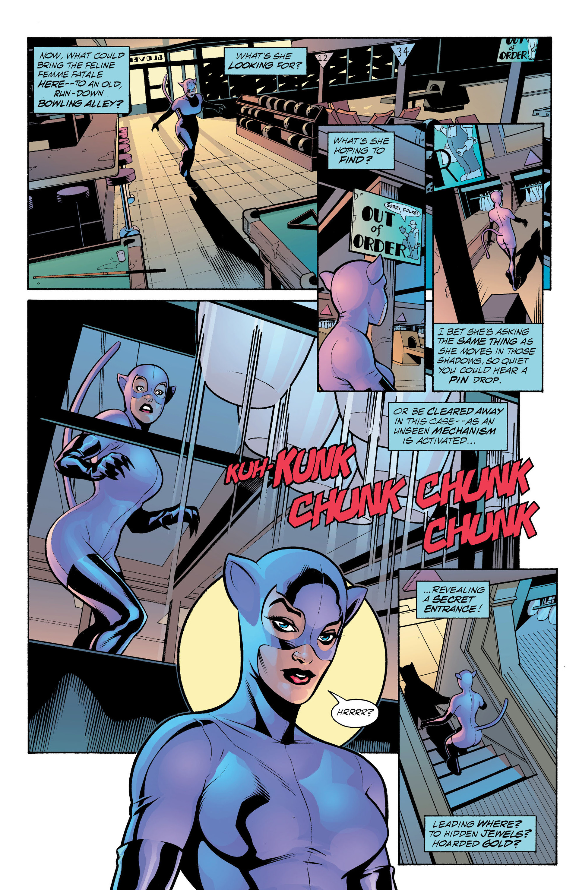 Harley Quinn (2000) issue 3 - Page 3