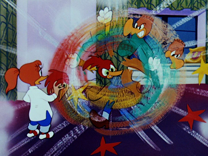 Tralfaz: Real Gone Brushwork