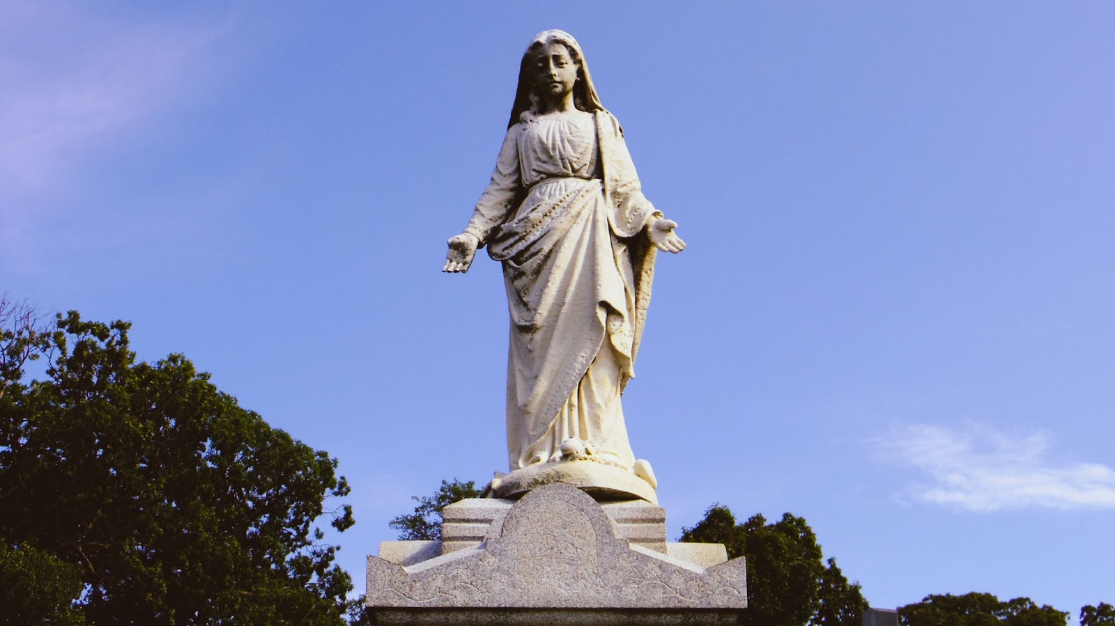 Mount Olivet Cemetery