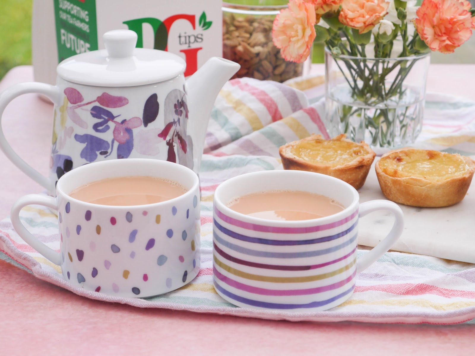 This Muslim Girl Bakes Our House Everyday Pakistani Tea.