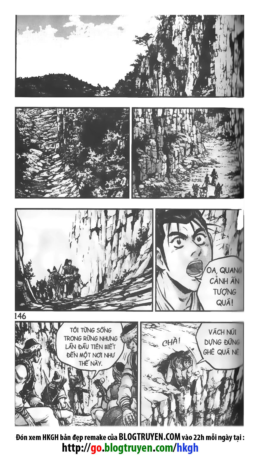 Hiệp Khách Giang Hồ chap 410 - Trang 12