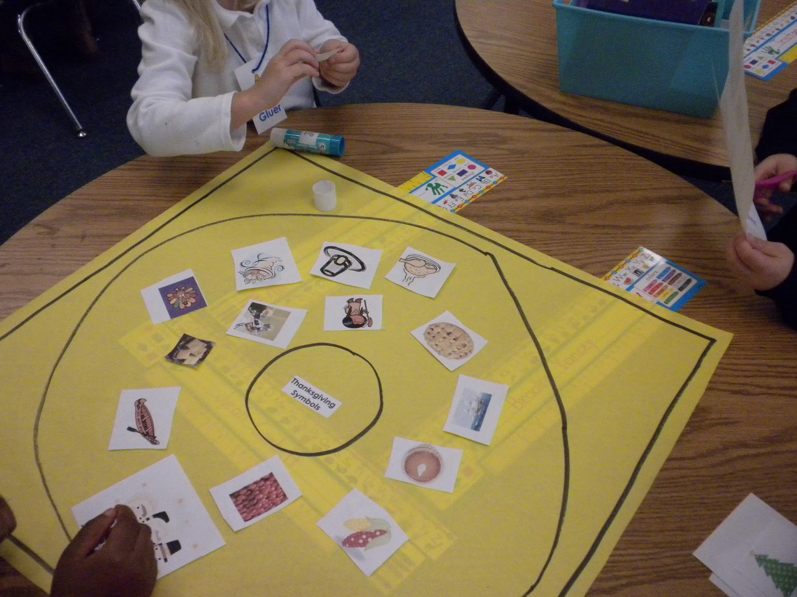 Mrs. Payton's Precious Kindergarteners: Cooperative Groups