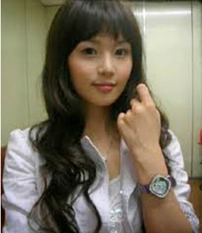 Gaya Rambut Hitam Bergelombang Cewe Korea Gaya Rambut Hitam Bergelombang Cewe Korea