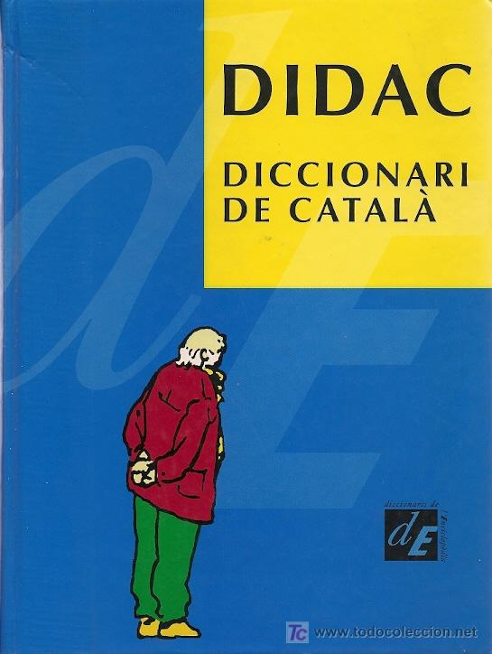 diccionari català