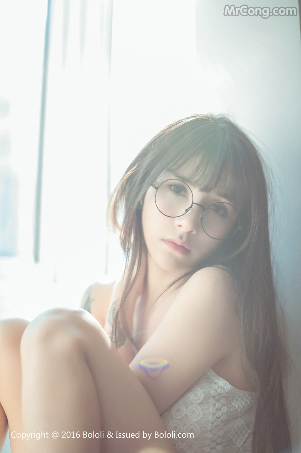 BoLoli 2017-04-01 Vol.040: Model Xia Mei Jiang (夏 美 酱) (88 photos)