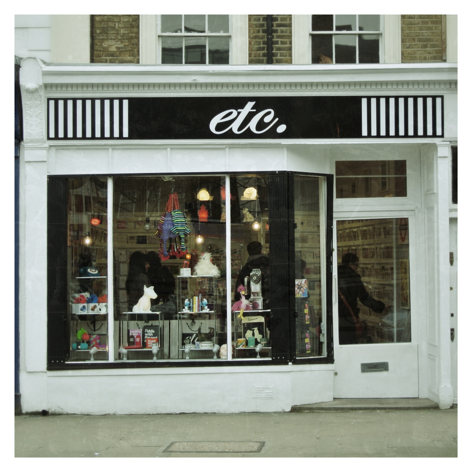 creative outlet storefronts islington