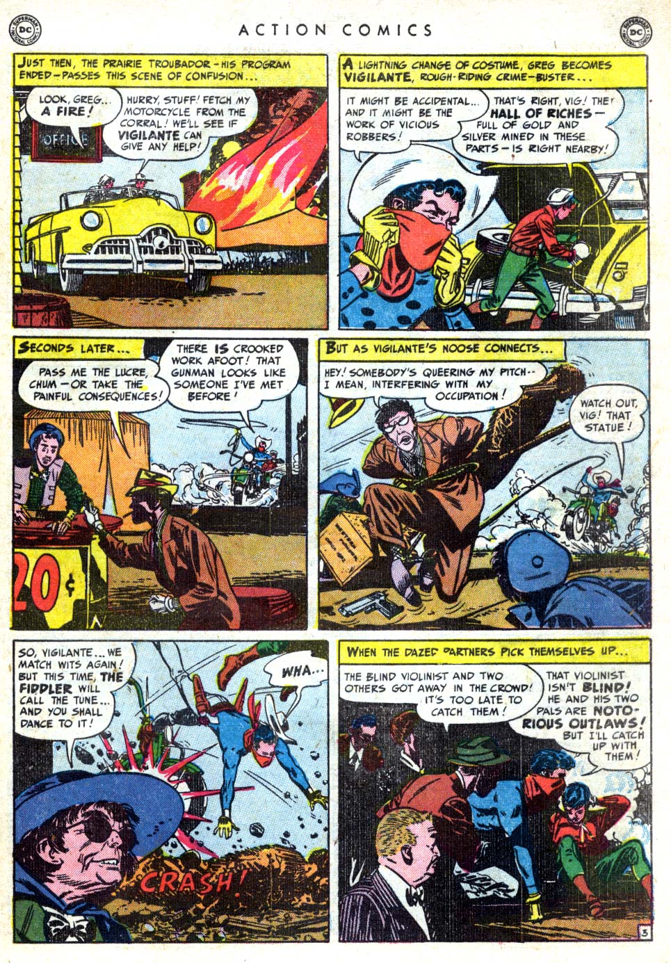 Action Comics (1938) 146 Page 40