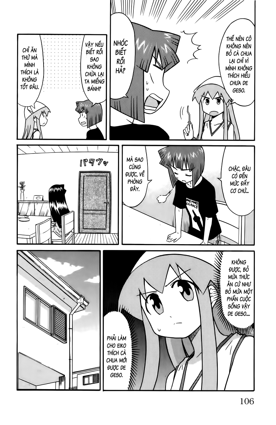 Shinryaku! Ika Musume Chap 89 - Truyen.Chap.VN