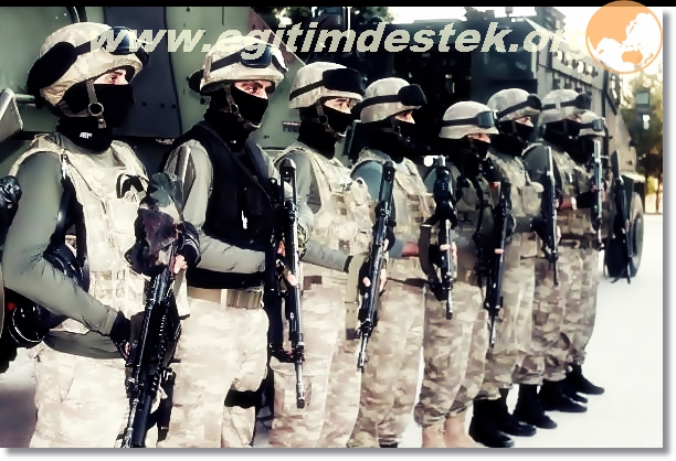Jandarma Özel Harekat (JÖH) nasıl olunur ve giriş şartları nelerdir