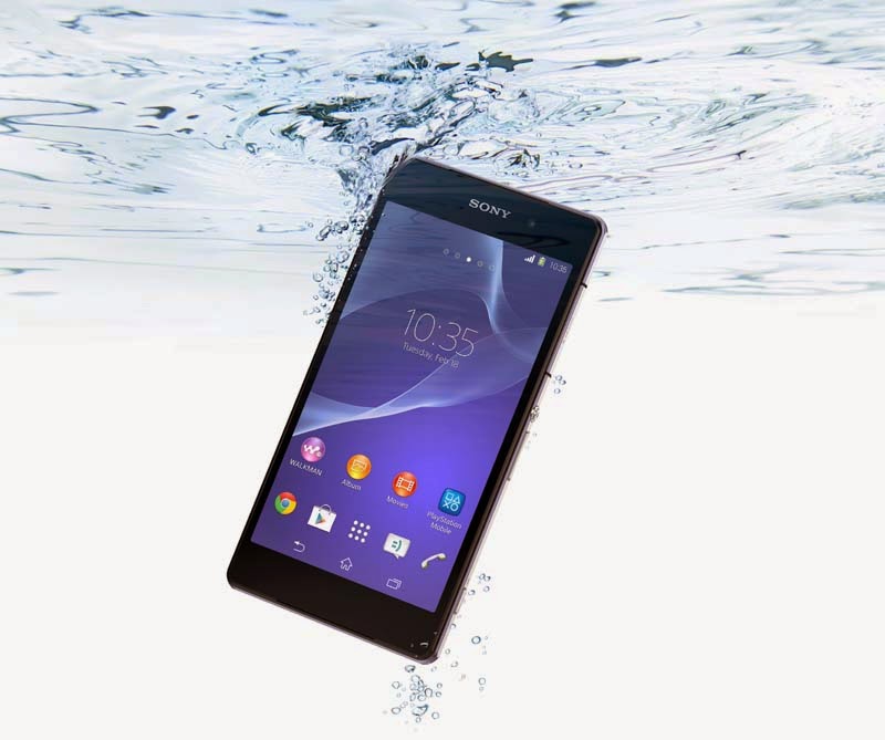 Sony Xperia Z2, expected PH arrival this coming April 2014 Sony Xperia Z2