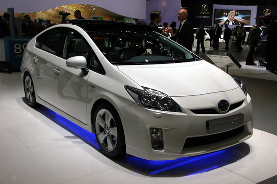Auto Hybrid: New Hybrid Cars