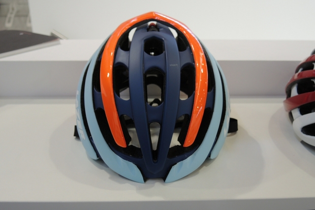 lazer aero road helmet