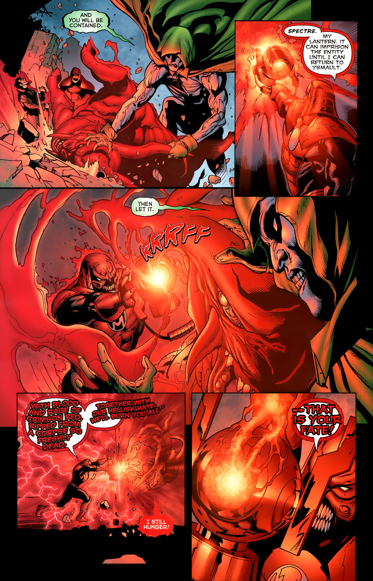 Green Lantern (2005) issue 61 - Page 17