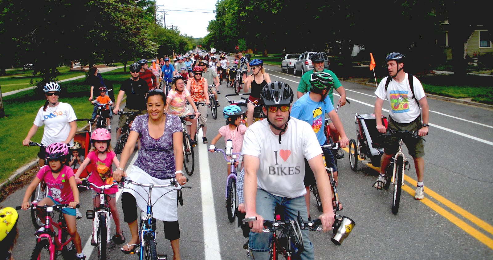 Longmont Bike Night You (and your bike) Belong in Longmont
