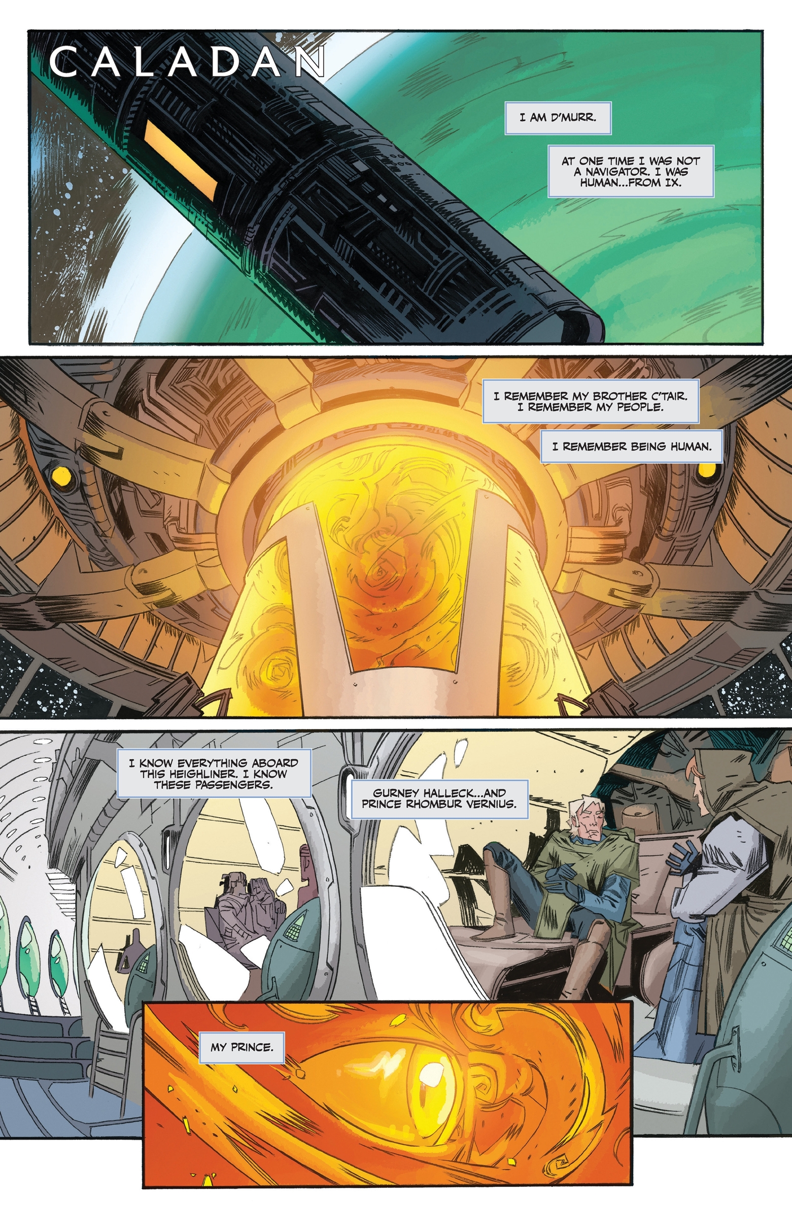 Dune: House Corrino (Collected) chapter 4 page 23