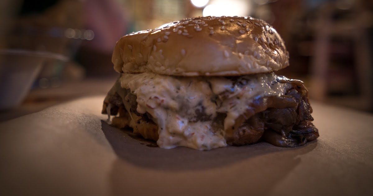 Atlanta The Quest For The Best Burger 2018