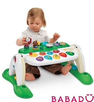 Любимые игрушки 0+