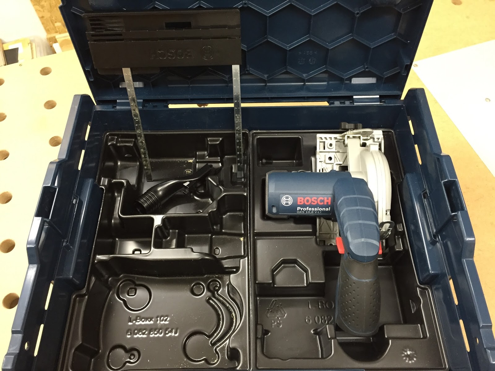 HolzwurmTom.de Meine ersten Erfahrungen mit der Bosch