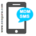 MDM का SMS भेजने के लिये मोबाइल नंबर पंजीयन अथवा बदलने की प्रक्रिया 