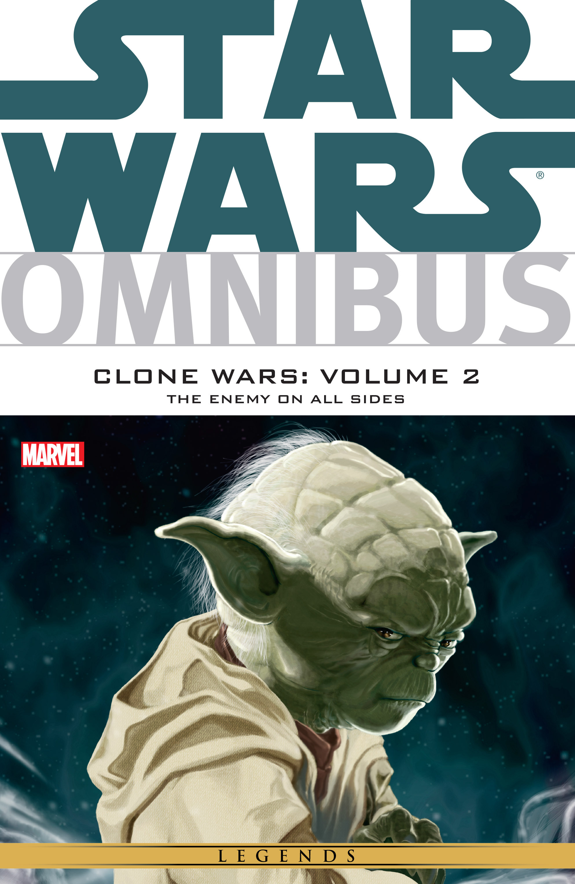 Star Wars Omnibus issue Vol. 25 - Page 1
