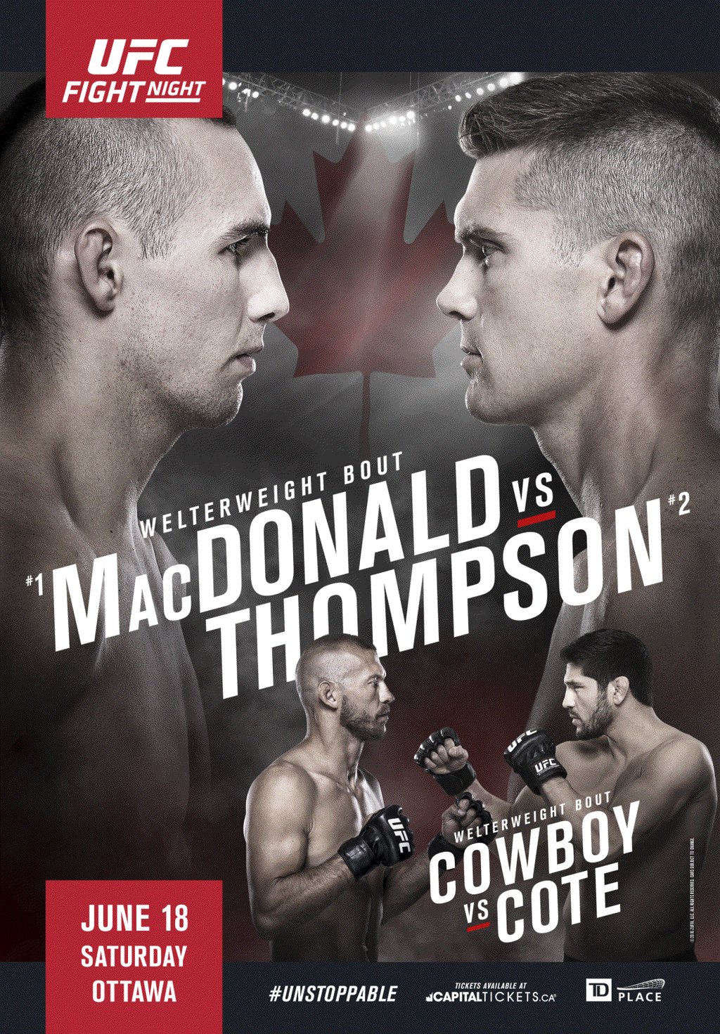 Its Electric Palpites UFC Fight Night 89 McDonald X Thompson its-electric-palpites-ufc-fight-night-89-mcdonald-x-thompson