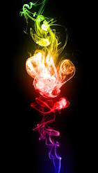 iphone smoke wallpapers abstract rainbow cool backgrounds hd phone tomboy walls colored pocket wallpapersafari background retina nike colorful 5c resolution