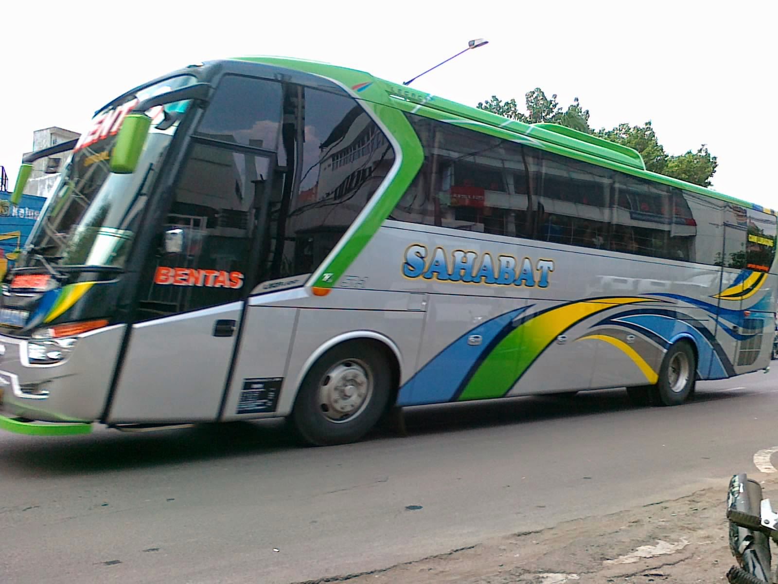 Koleksi Modifikasi Mobil Bus Budiman Terbaru Modifotto