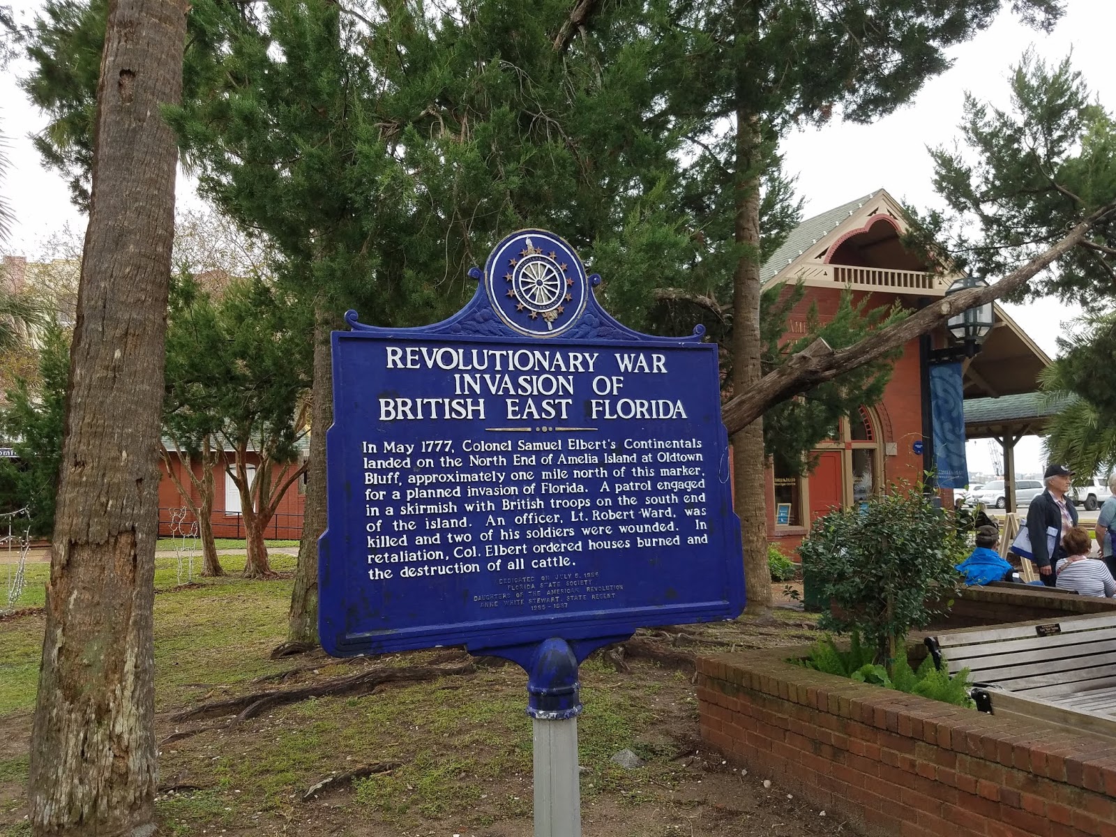 Jacksonville To Charleston Trip