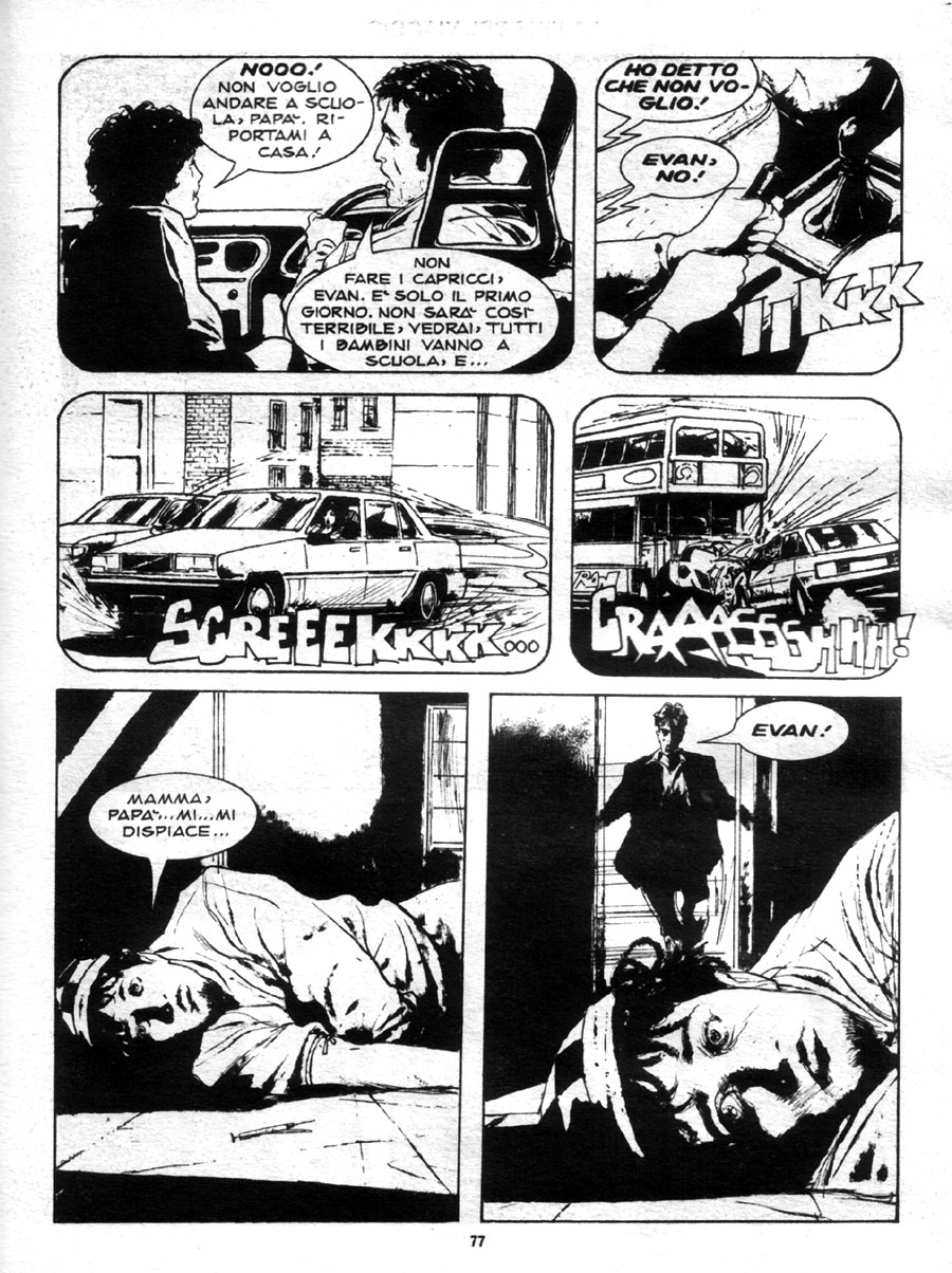 Dylan Dog (1986) issue 170 - Page 74