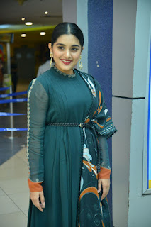 Actress Nivetha Thomas Stills At 118 Movie Trailer Launch Actress Nivetha Thomas Stills At 118 Movie Trailer Launch