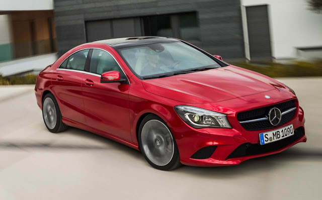 Mercedes-Benz CLA 250 Mercedes-Benz CLA 250