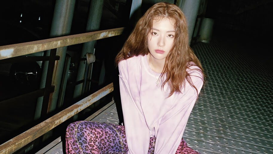 Seulgi, Red Velvet, K-Pop, Girl, 4K, #6.855