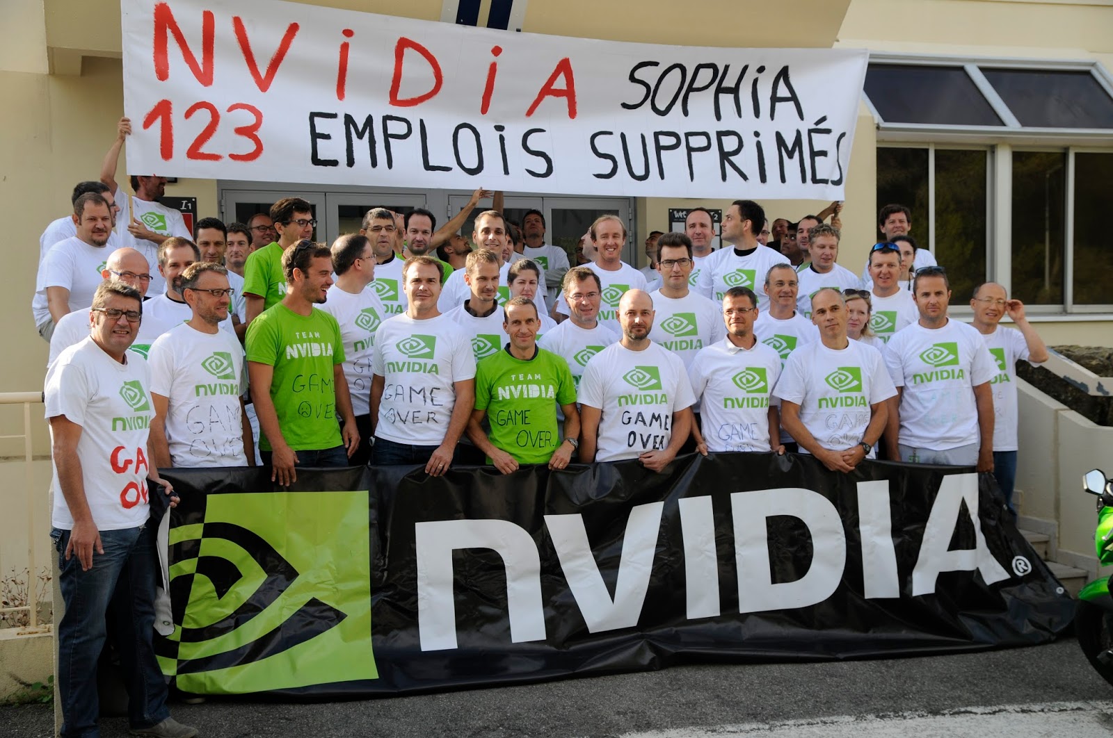 Nvidia Layoff Journ e De Mobilisation