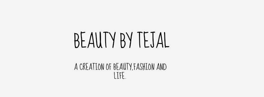 BEAUTY BY TEJAL