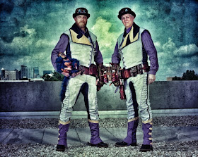 steampunk masculinity