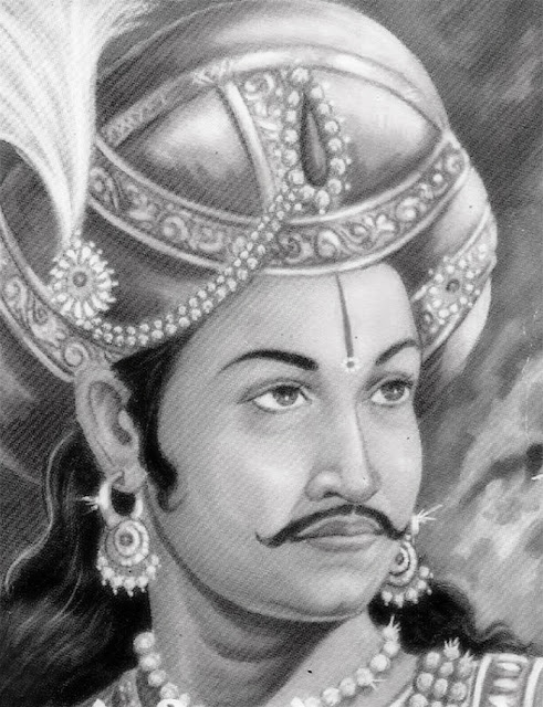 Saluva Narasimha Raya, founder of Saluva dynasty of Vijayanagar