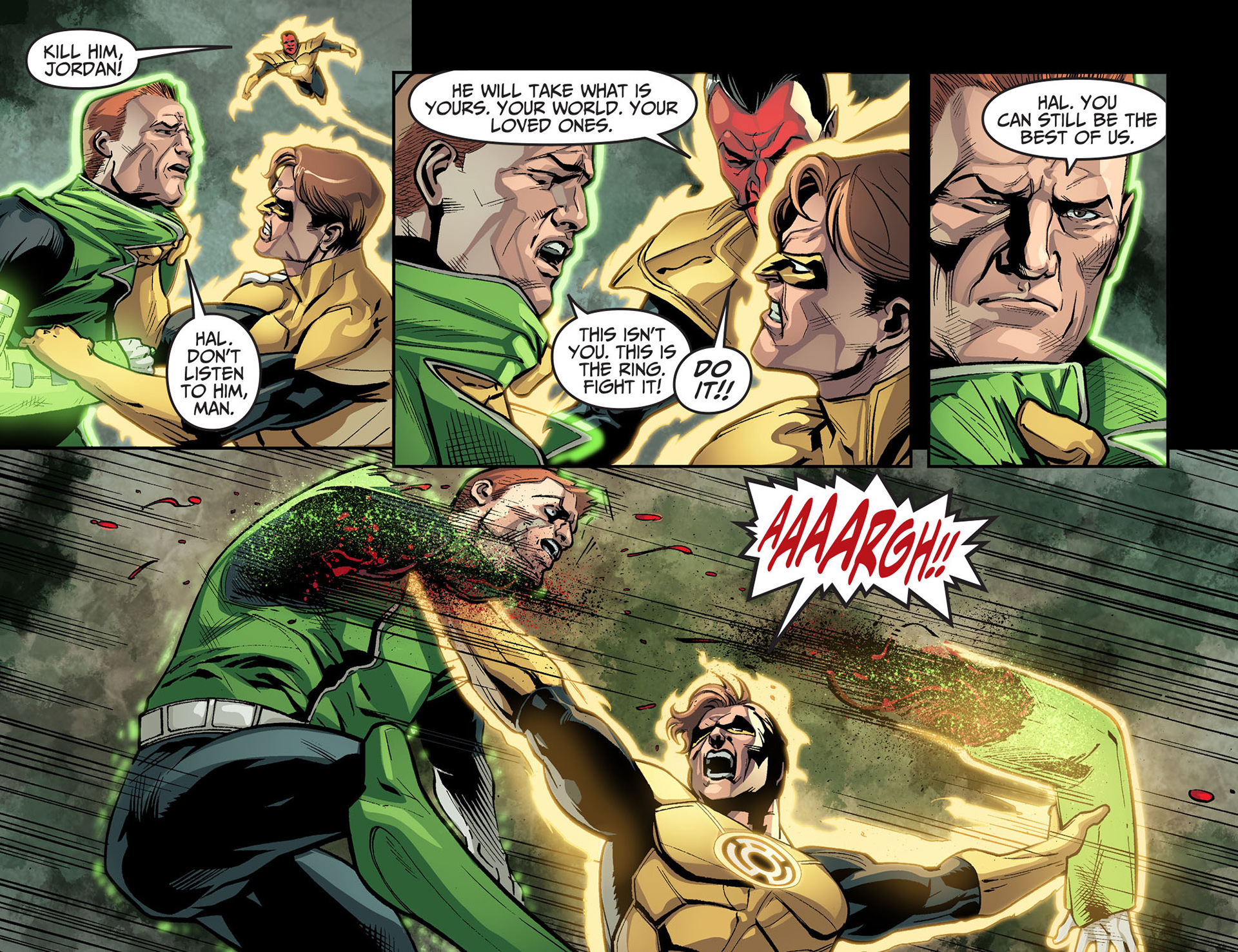 Injustice: Gods Among Us: Year Two issue 23 - Page 21