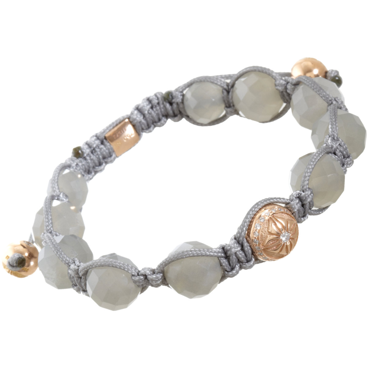 Mens moonstone bracelet Clearance