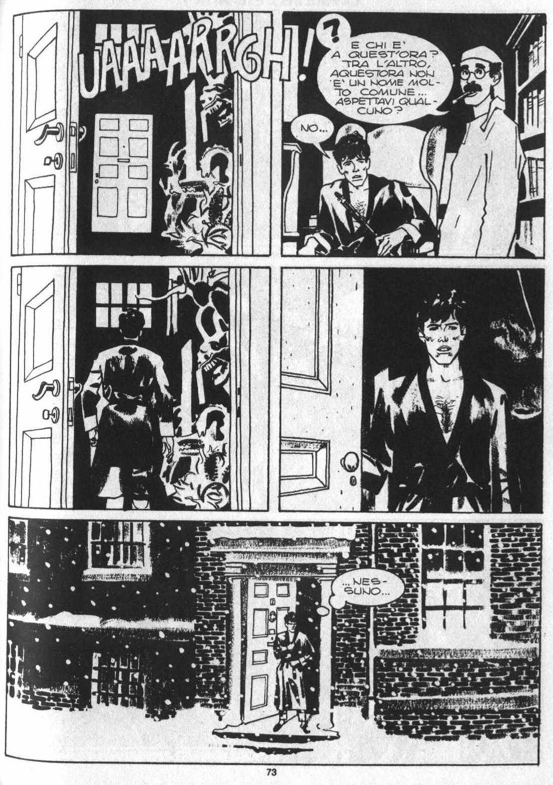 Read online Dylan Dog (1986) comic -  Issue #43 - 70