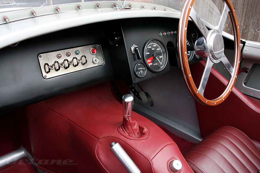 Jaguar type Jaguar C Type Kit