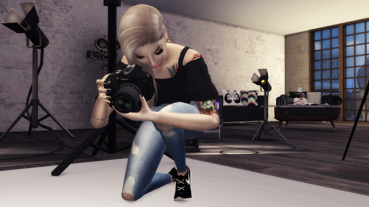 видеосистемы симс 4. Doux sims 4 hair. стильные луки симс 4. камера с тремя объективами. Camera sims 4.