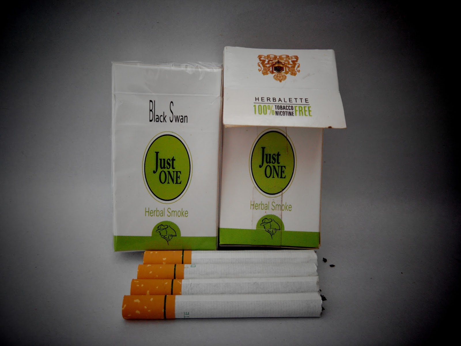 Herbal Harmless Cigarettes