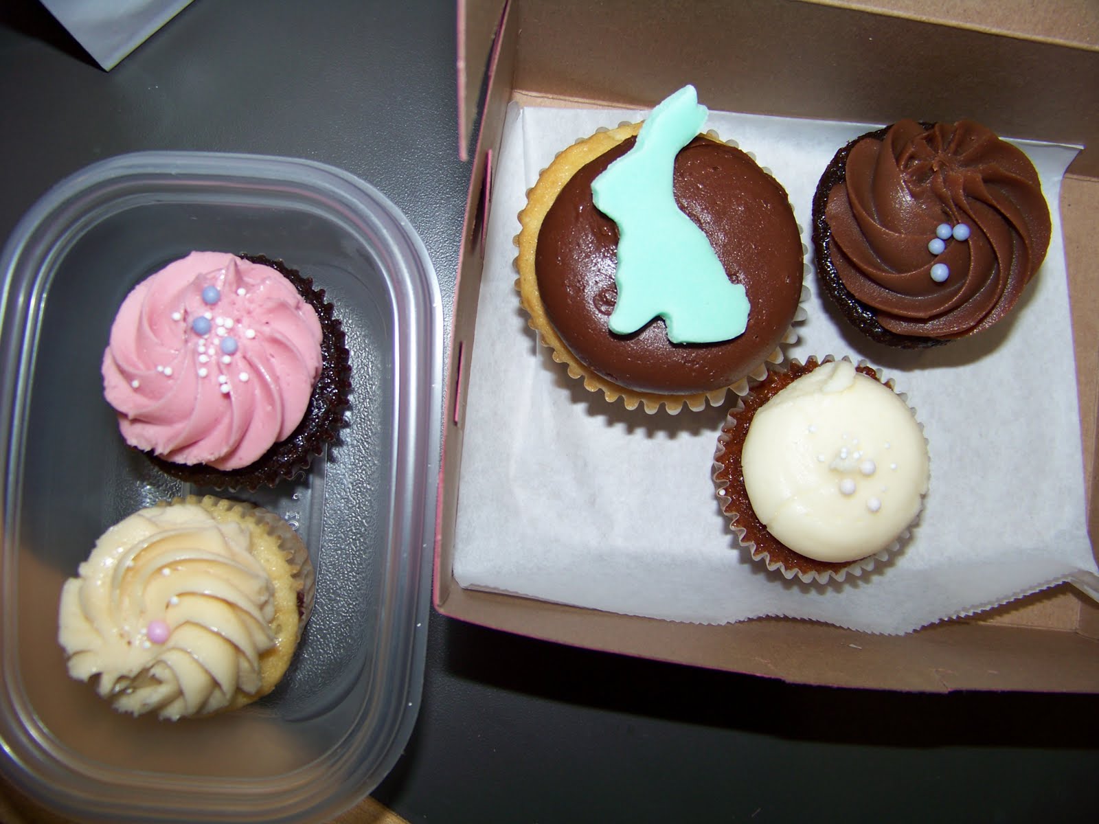 Icing on the Cake Kara's Cupcakes Walnut Creek