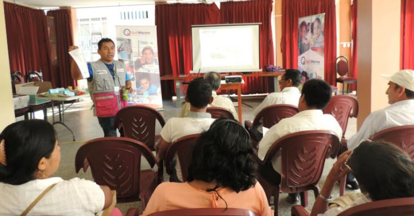QALI WARMA: Fortalecen vigilancia social con capacitación a suprefectos y tenientes gobernadores de Cajamarca - www.qaliwarma.gob.pe QALI WARMA: Fortalecen vigilancia social con capacitación a suprefectos y tenientes gobernadores de Cajamarca - www.qaliwarma.gob.pe